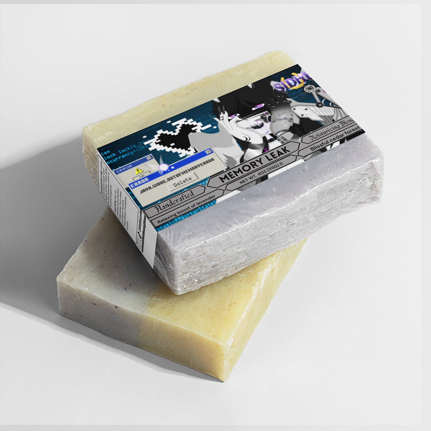 Sidhe_VT - memory Leak Slumber Soap