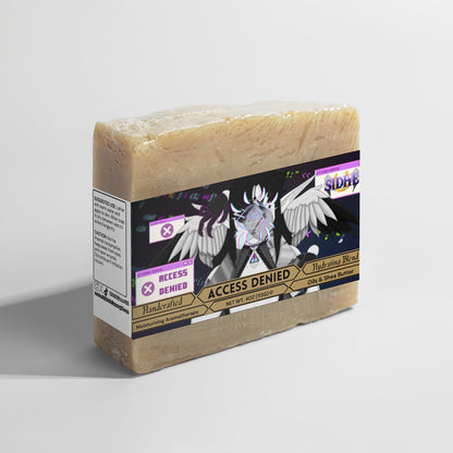 Sidhe_VT - Access Denied Rich Sandalwood Soap