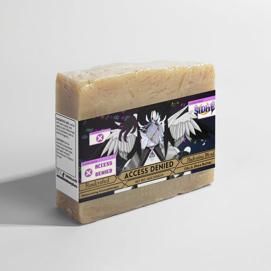 Sidhe_VT - Access Denied Rich Sandalwood Soap