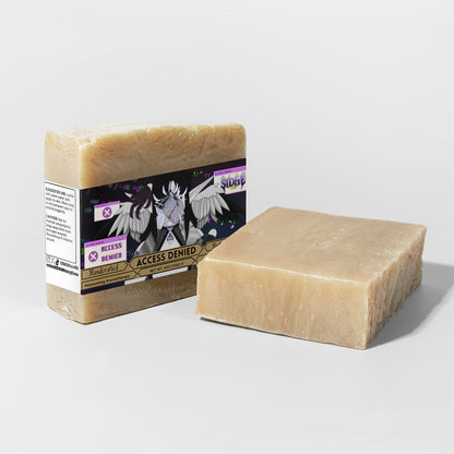 Sidhe_VT - Access Denied Rich Sandalwood Soap