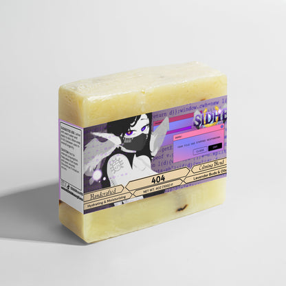 Sidhe_VT - 404 Calming Lavender Soap