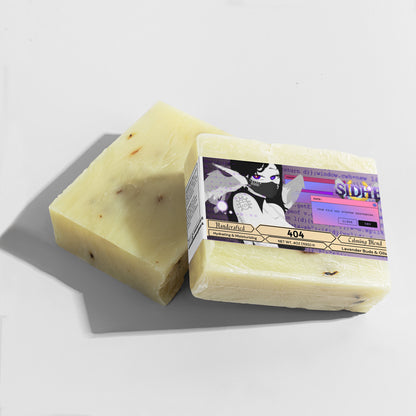 Sidhe_VT - 404 Calming Lavender Soap