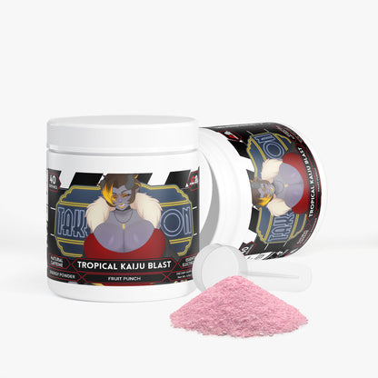 Take2Action - Tropical Kaiju Blast Energy Powder (Fruit Punch)
