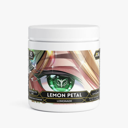 Sighcodelics - Lemon Petal Hydration Powder (Lemonade)