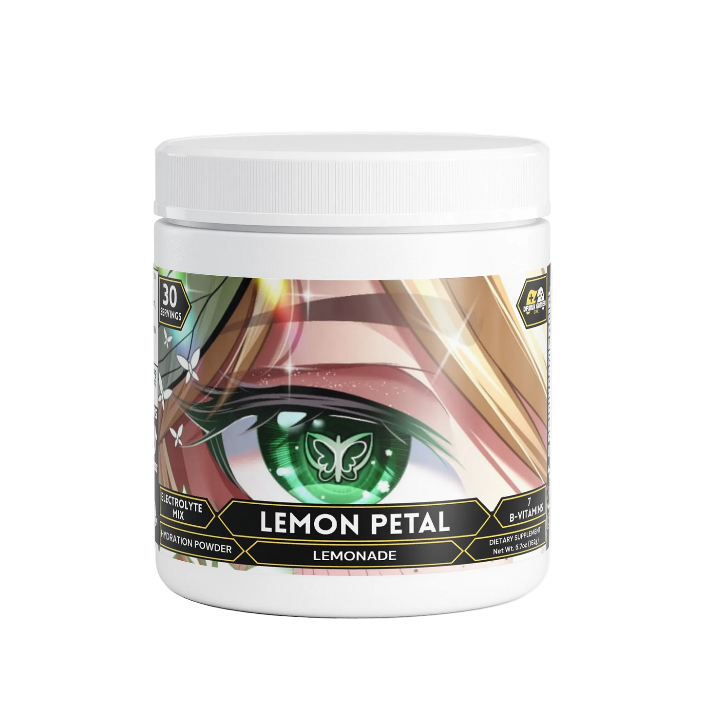 Sighcodelics - Lemon Petal Hydration Powder (Lemonade)