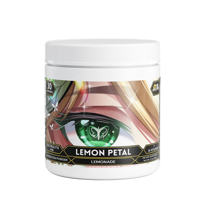 Sighcodelics - Lemon Petal Hydration Powder (Lemonade)
