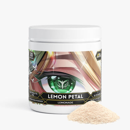 Sighcodelics - Lemon Petal Hydration Powder (Lemonade)