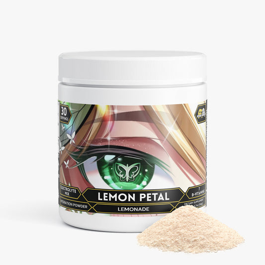 Sighcodelics - Lemon Petal Hydration Powder (Lemonade)