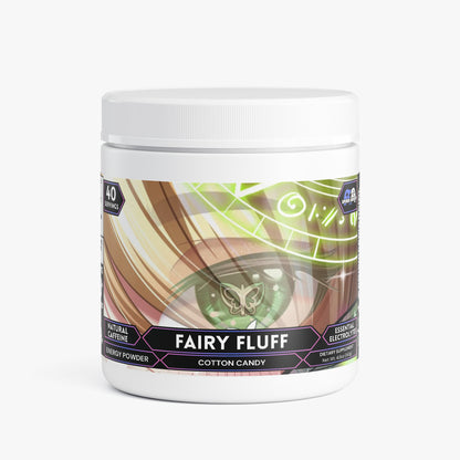 Sighcodelics - Fairy Fluff Energy Powder (Cotton Candy)