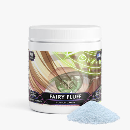 Sighcodelics - Fairy Fluff Energy Powder (Cotton Candy)