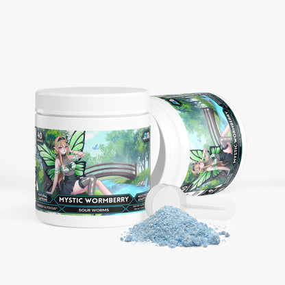 Sighcodelics - Mystic Wormberry Focus Powder (Sour Worms)