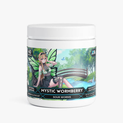 Sighcodelics - Mystic Wormberry Focus Powder (Sour Worms)