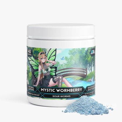 Sighcodelics - Mystic Wormberry Focus Powder (Sour Worms)