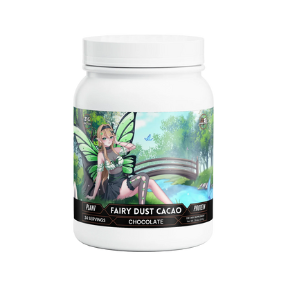 Sighcodelics - Fairy Dust Cacao Plant Protein (Chocolate)