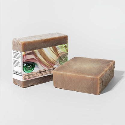 Sighcodelics - Coconut Dewdrop Coconut Beach Soap