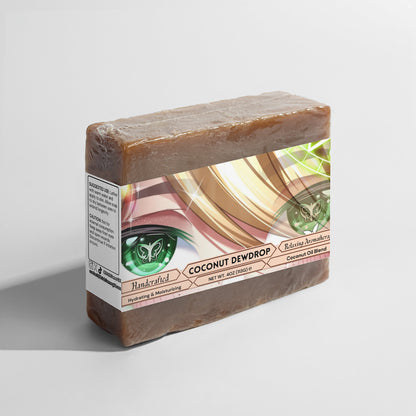 Sighcodelics - Coconut Dewdrop Coconut Beach Soap