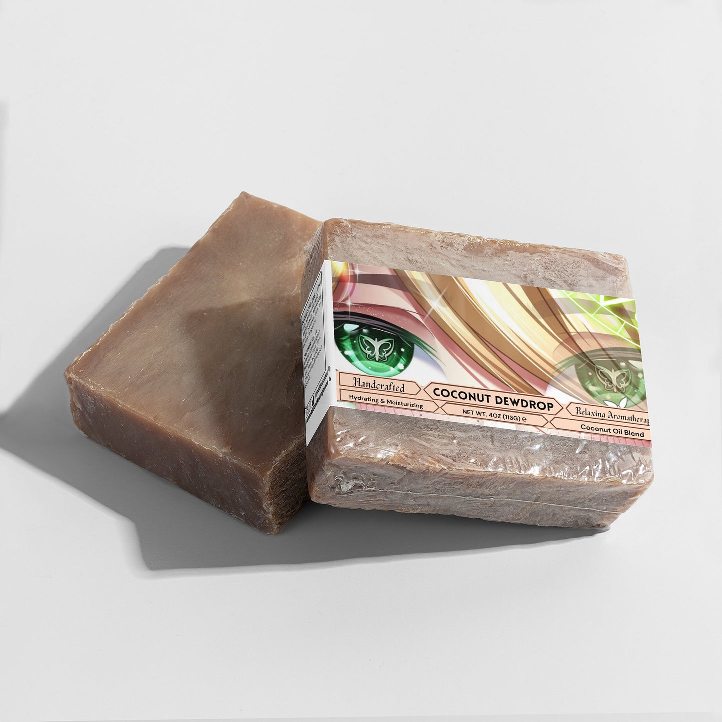 Sighcodelics - Coconut Dewdrop Coconut Beach Soap