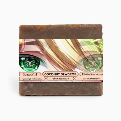 Sighcodelics - Coconut Dewdrop Coconut Beach Soap