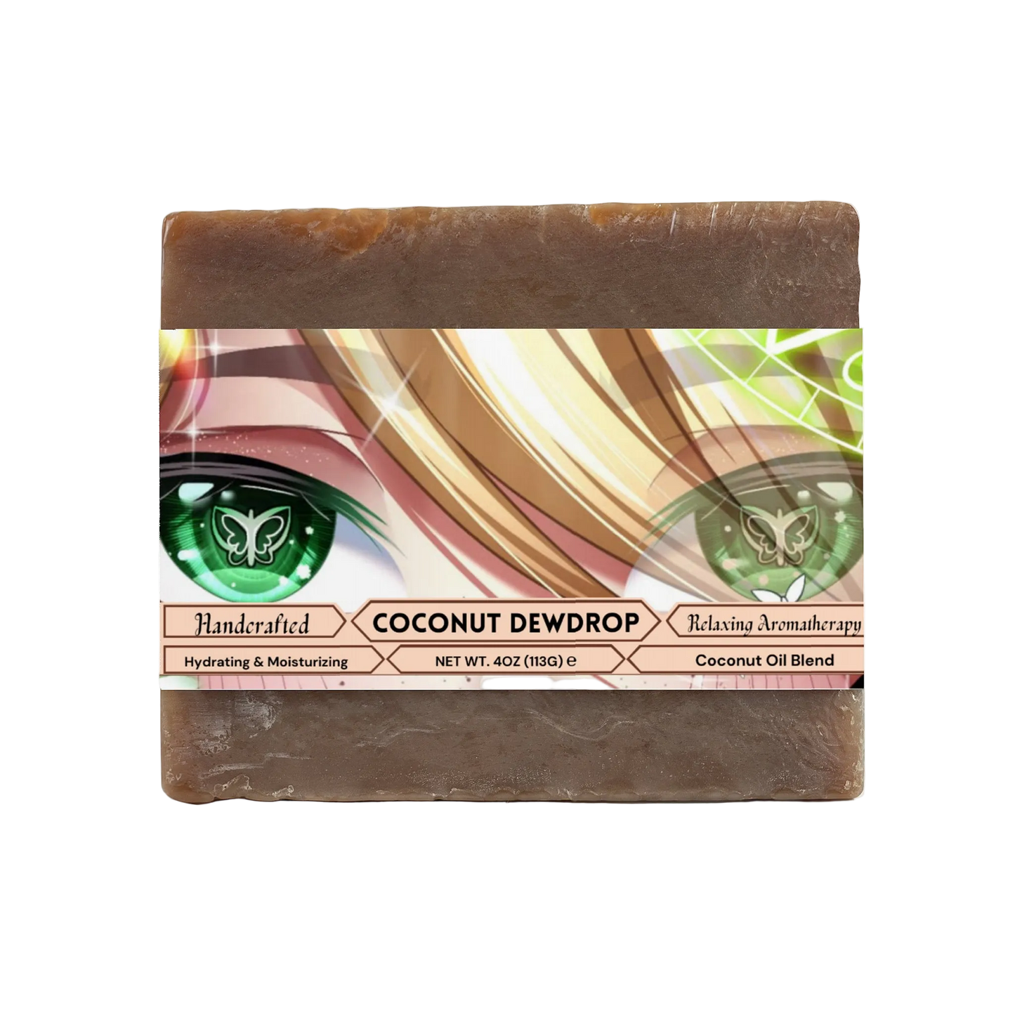 Sighcodelics - Coconut Dewdrop Coconut Beach Soap