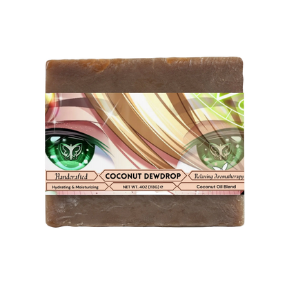 Sighcodelics - Coconut Dewdrop Coconut Beach Soap