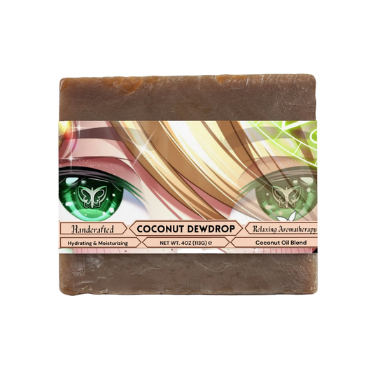 Sighcodelics - Coconut Dewdrop Coconut Beach Soap