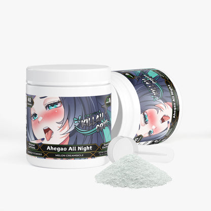 Killah Orki - Ahegao All Night Energy Powder (Melon Creamsicle)