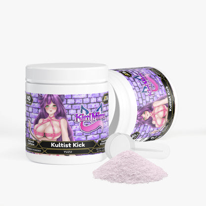 Kitti Minx - Kultist Kick Energy Powder (Yuzu Flavor)