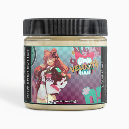 Velocity - Raw Shea Butter
