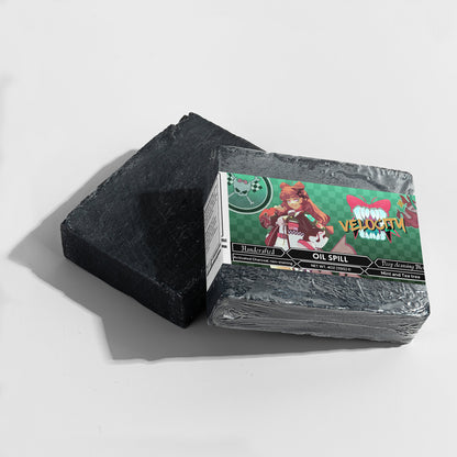 Velocity - Oil Spill Charcoal Soap