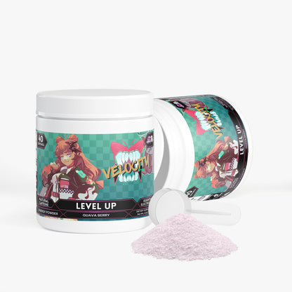 Velocity - Level Up Energy Powder (Guava Berry)