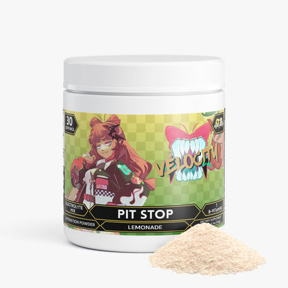 Velocity - Pit Stop Hydration Powder (Lemonade)