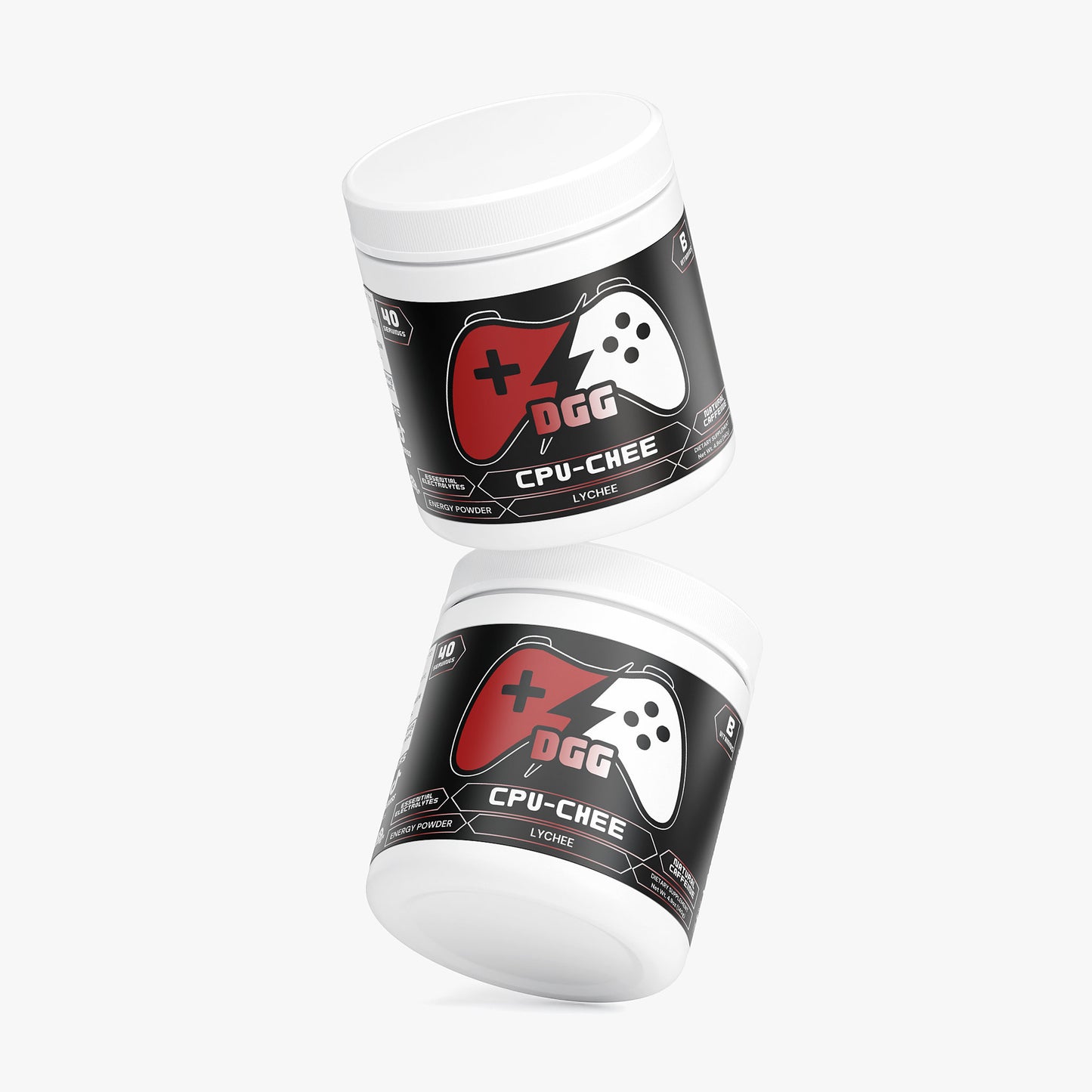CPU-CHEE - Energy Powder (Lychee Splash Energy) DGG