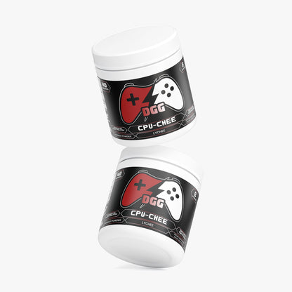 CPU-CHEE - Energy Powder (Lychee Splash Energy) DGG