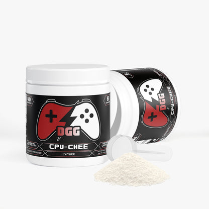 CPU-CHEE - Energy Powder (Lychee Splash Energy) DGG