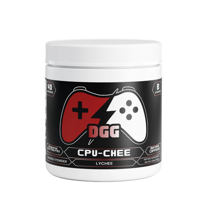 CPU-CHEE - Energy Powder (Lychee Splash Energy) DGG