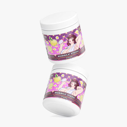 Venus Dawn - Bubbly Yuzu Energy Powder (Yuzu Flavor)