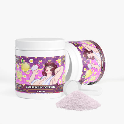 Venus Dawn - Bubbly Yuzu Energy Powder (Yuzu Flavor)