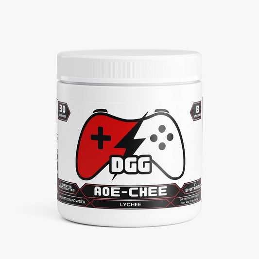 AoE-CHEE - Hydration Powder (Lychee) DGG