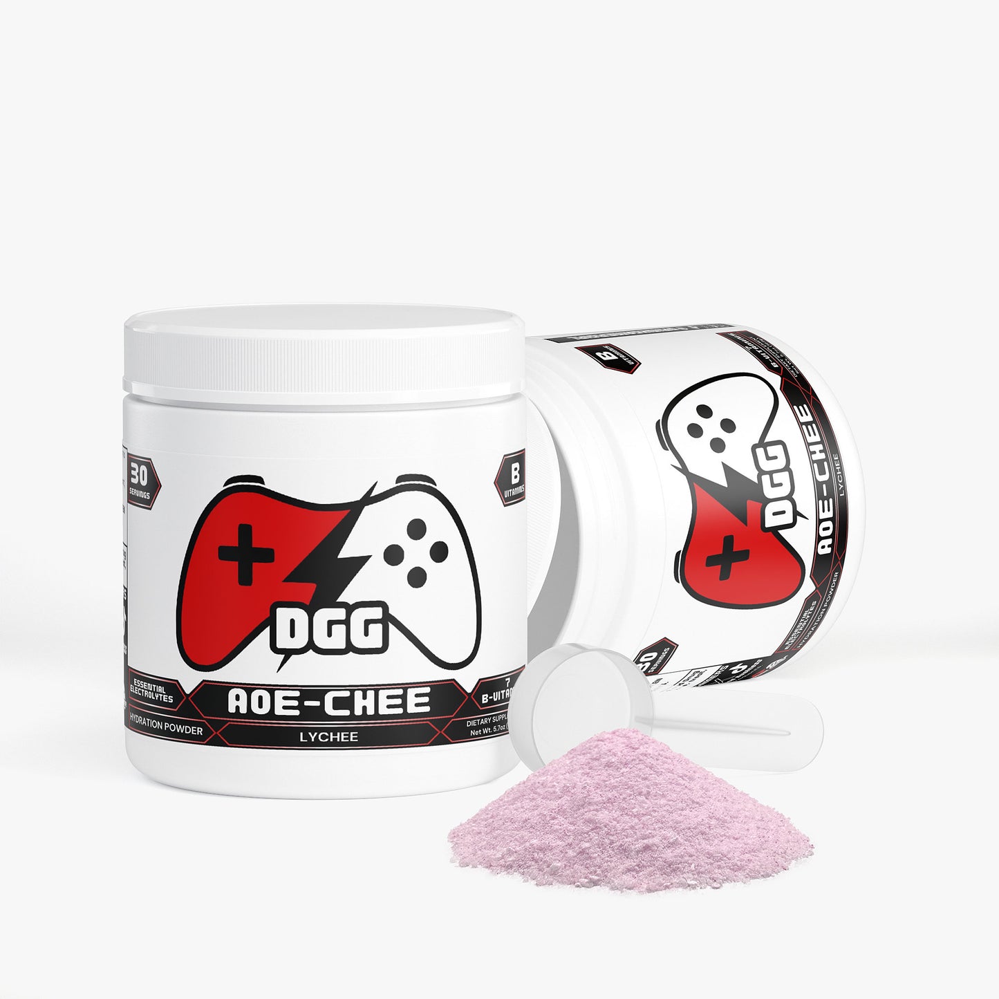 AoE-CHEE - Hydration Powder (Lychee) DGG