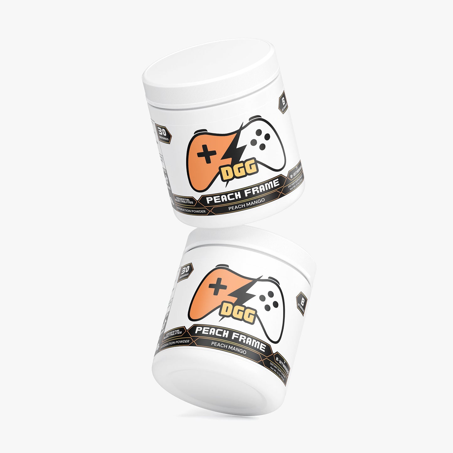 Peach Frame - Hydration Powder (Peach Mango) DGG