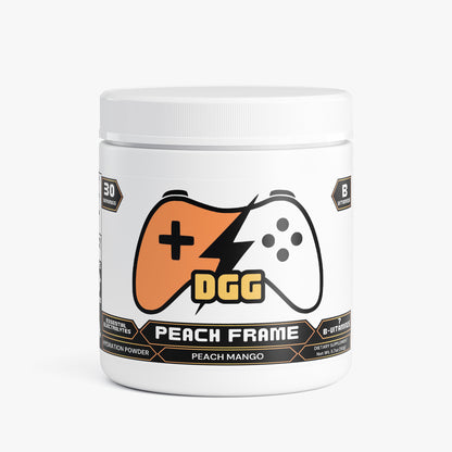 Peach Frame - Hydration Powder (Peach Mango) DGG