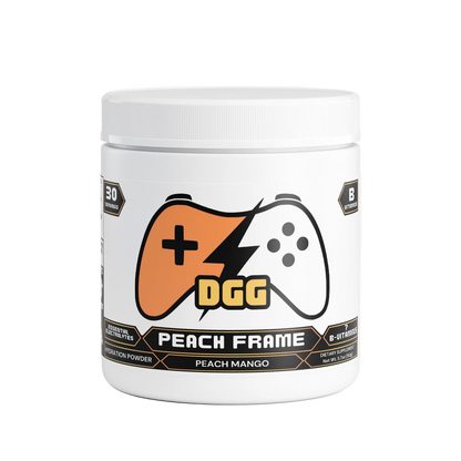 Peach Frame - Hydration Powder (Peach Mango) DGG