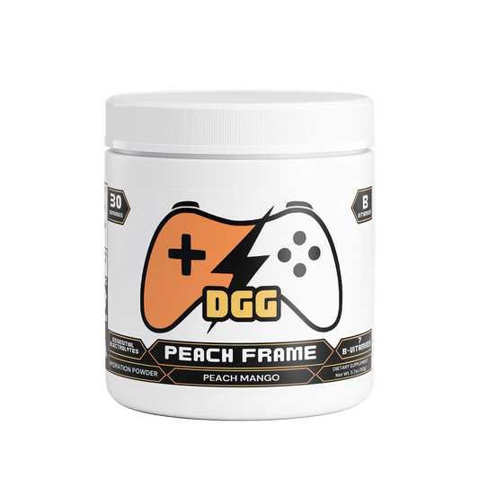 Peach Frame - Hydration Powder (Peach Mango) DGG