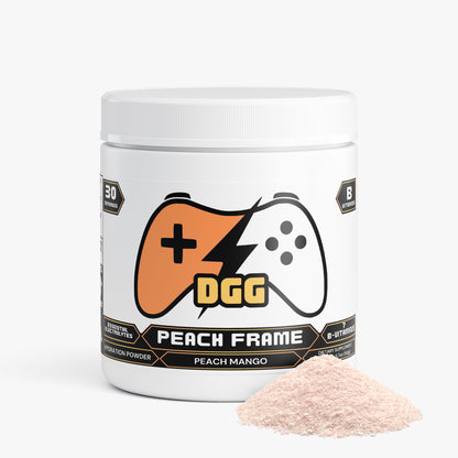 Peach Frame - Hydration Powder (Peach Mango) DGG