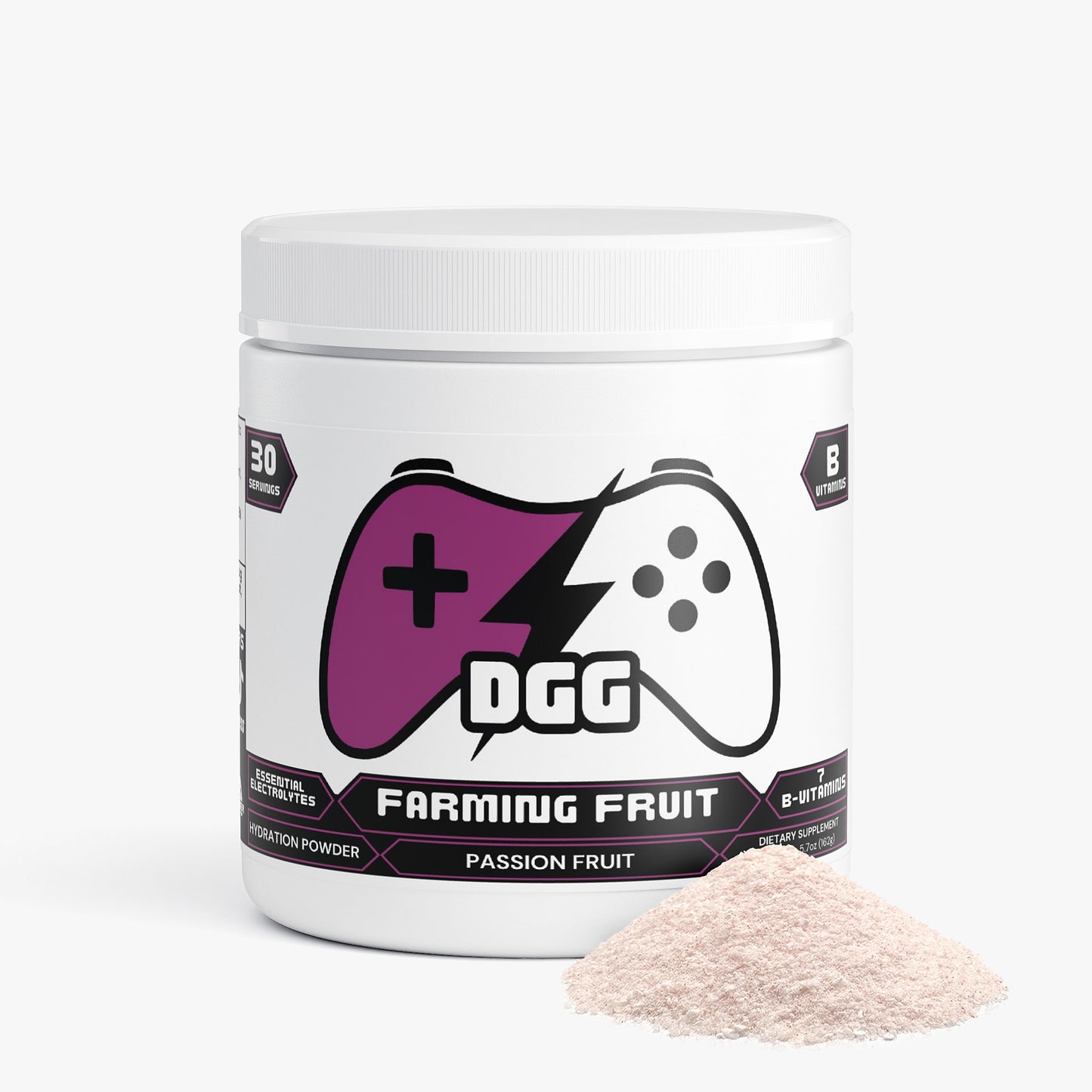 Farming Fruit - Hydration Powder (Passion Fruit) DGG
