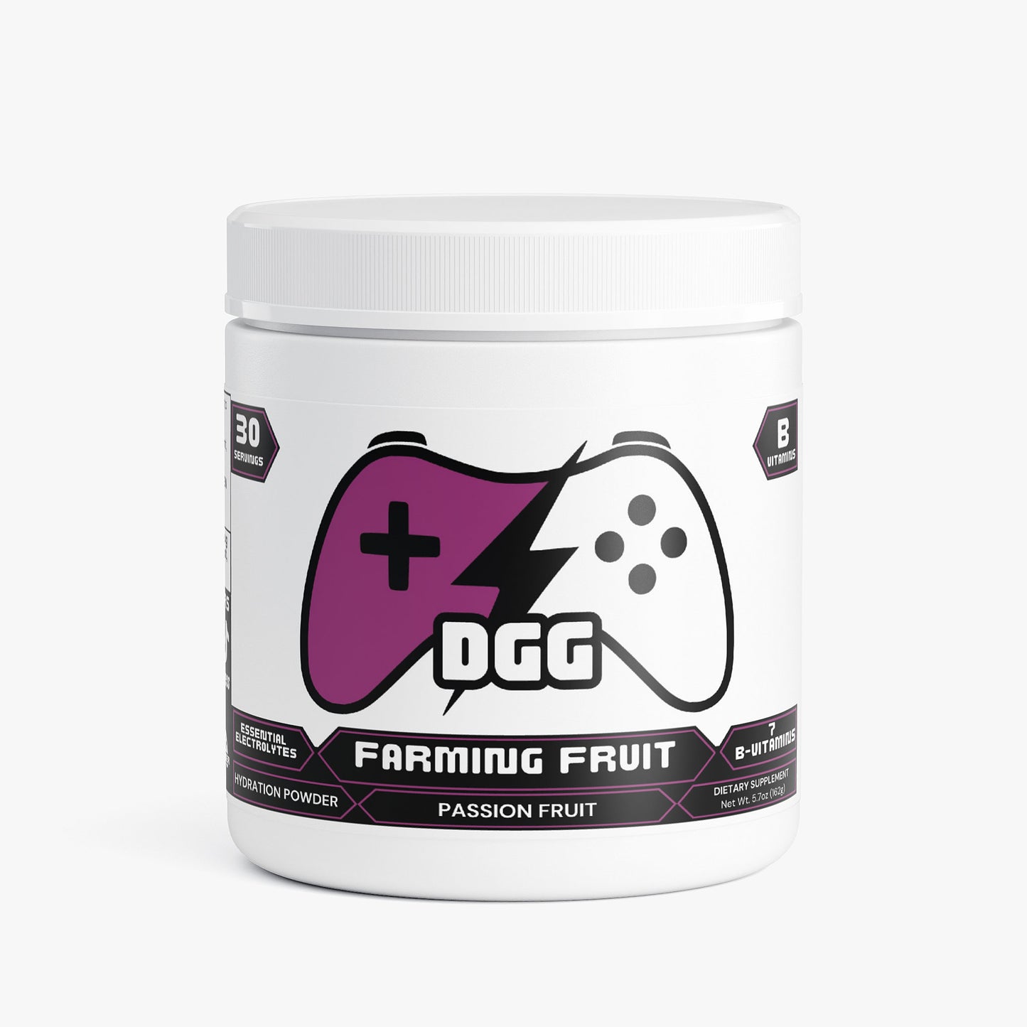 Farming Fruit - Hydration Powder (Passion Fruit) DGG