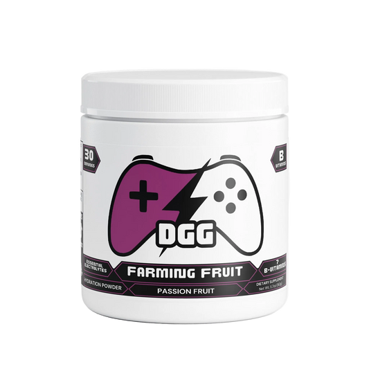Farming Fruit - Hydration Powder (Passion Fruit) DGG