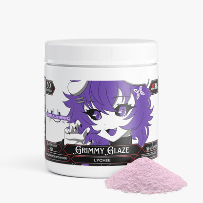 Grimalkinnie - Grimmy Glaze Hydration Powder (Lychee)