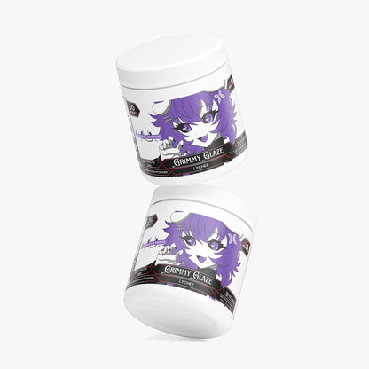 Grimalkinnie - Grimmy Glaze Hydration Powder (Lychee)