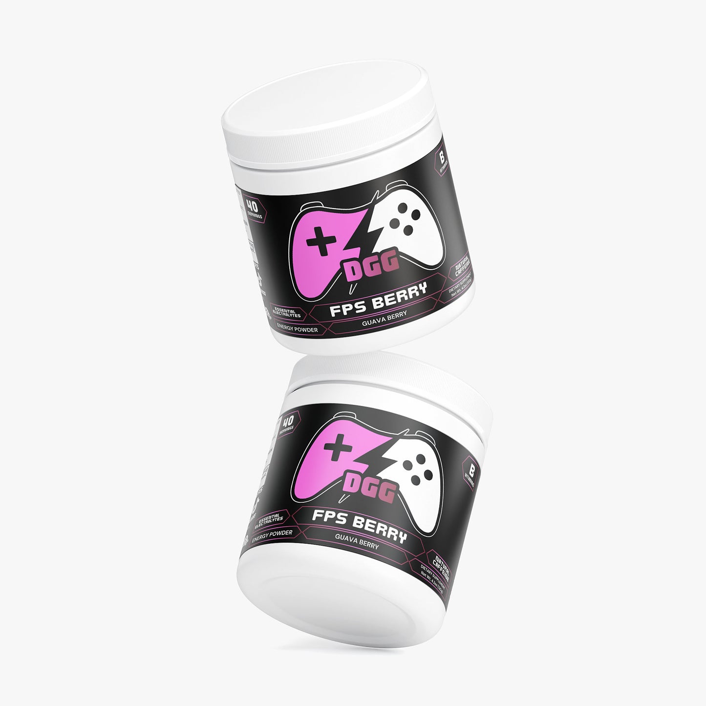 FPS Berry - Energy Powder (Guava Berry) DGG